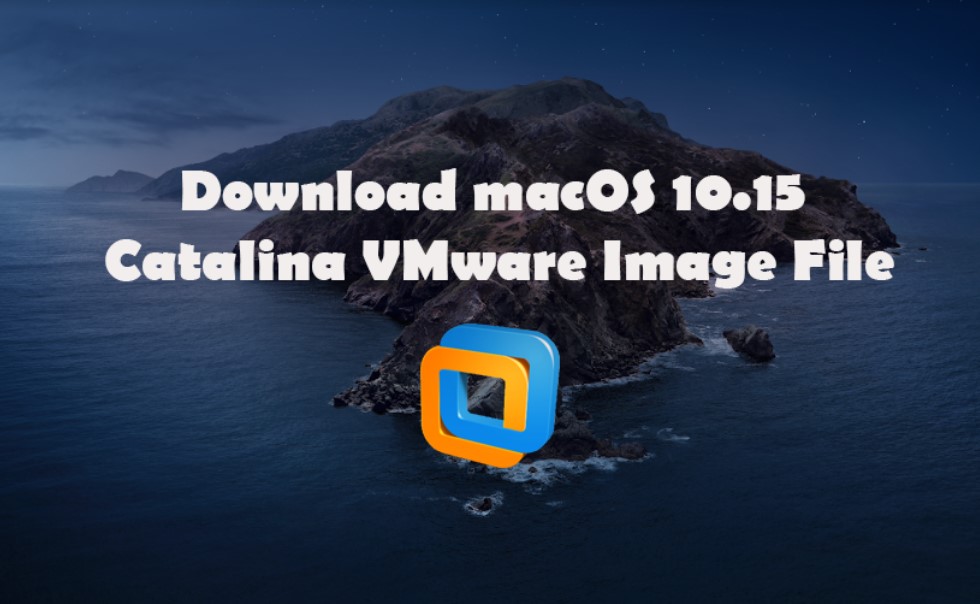 Vmware tools for macos catalina
