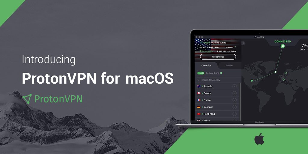 Download Protonvpn Mac