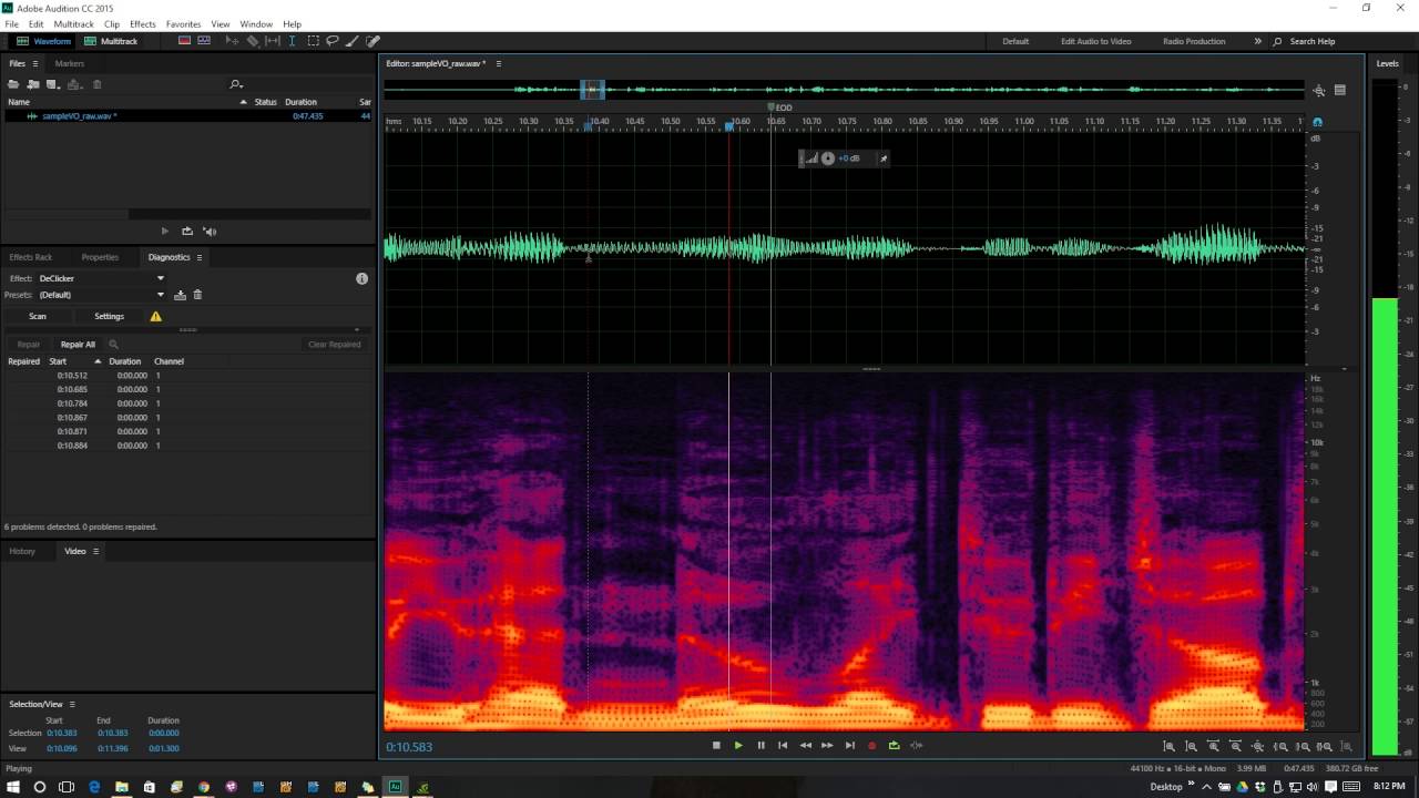 Free Voice Editing Software For Mac