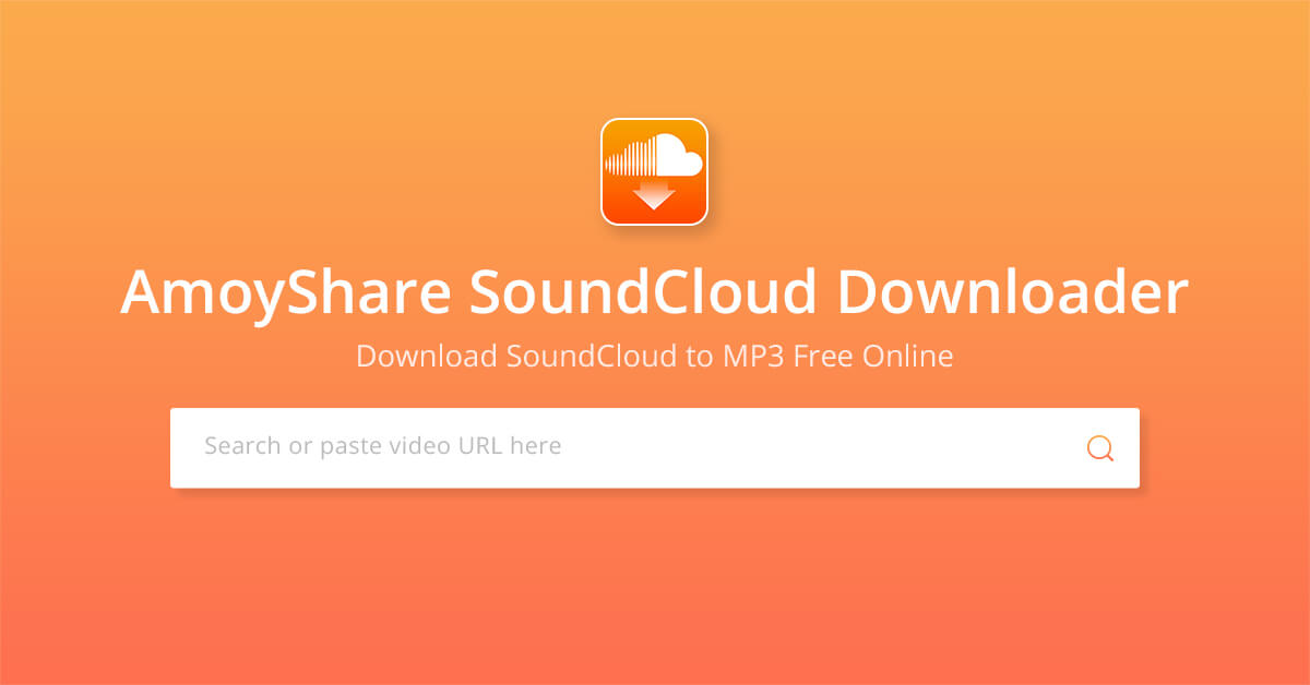 Soundcloud download com mac mini